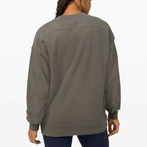 Lululemon Perfectly Oversized Crew